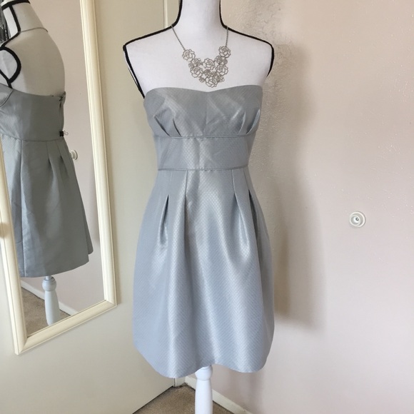 BCBGMaxAzria Dresses & Skirts - NWT BCBG Strapless Dress